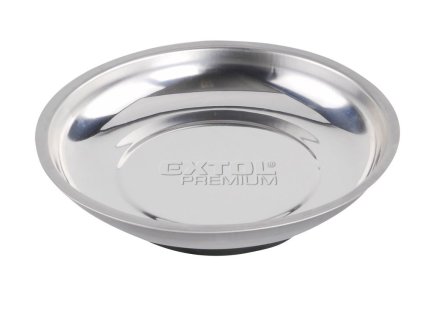 Miska magnetická nerez, 150mm, EXTOL PREMIUM