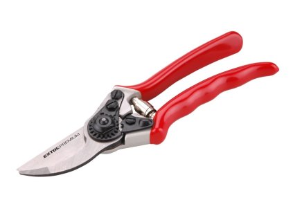 Nůžky zahradnické, 215mm, na stříhání větví do průměru 20mm, SK5, EXTOL PREMIUM