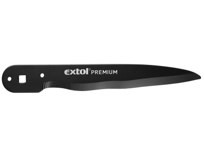 Břit stříhací, pro nůžky na živý plot 8873710, 8873715, EXTOL PREMIUM