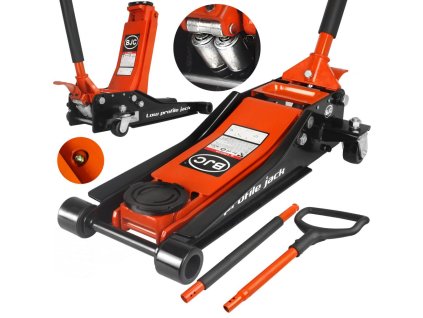 Zvedák hydraulický 3t autolock MAR-POL
