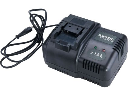 Nabíječka 2,5A, pro 8891220, EXTOL PREMIUM