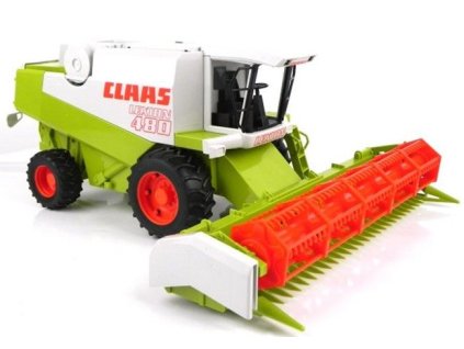 Kombajn Claas Lexion 480 02120 BRUDER