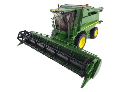 Kombajn John Deere T670i 02132 BRUDER