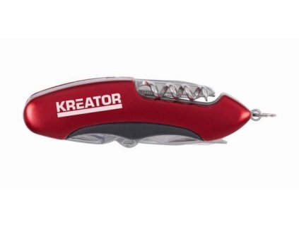 KRT000902 - Kapesní nůž 15 funkcí KREATOR