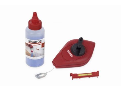 KRT708001 - Lajnovací šňůra (brnkačka) SET KREATOR