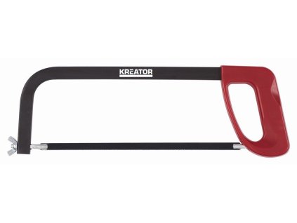 KRT804005 - Pilka na železo 300mm Plastová rukojeť KREATOR