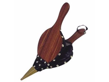 Měch foukací 40x17cm