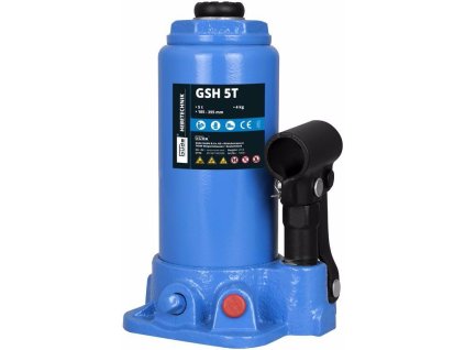 Hydraulický zvedák GSH 5T GÜDE