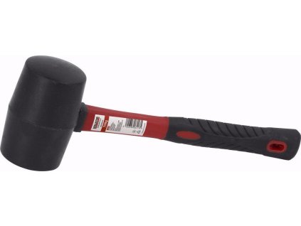 KRT904101 Gumová palice černá 450g - Laminátová násada KREATOR