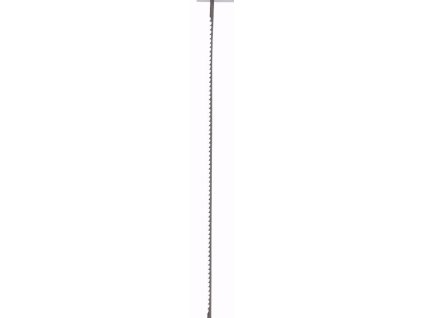 KRT803002 Pilové plátky do lupínkové pily 12ks 130mm KREATOR
