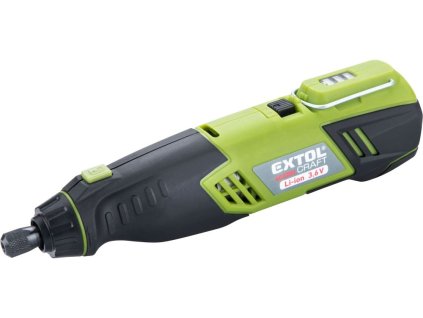 Bruska přímá aku 3,6V Li-ion, 1300mAh EXTOL CRAFT
