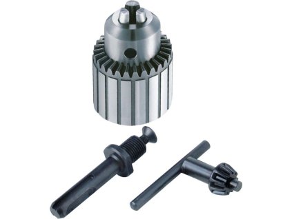 SDS redukce + hlava na vrtačku, 2-13mm EXTOL PREMIUM