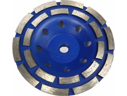 Kotouč brusný diamantový na beton 125mm, M14 GEKO