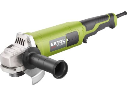 Bruska úhlová s prodlouženou rukojetí, 125mm, 1200W EXTOL CRAFT