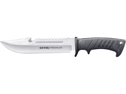 Nůž lovecký nerez, 318/193mm EXTOL PREMIUM