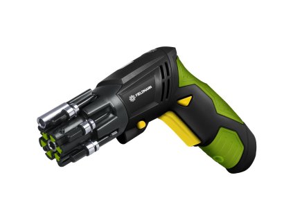 FDS 10102-A AKU šroubovák 3,6V FIELDMANN