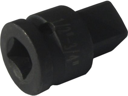 Rázová redukce, vnitřní 1/2", vnější 3/4" GEKO