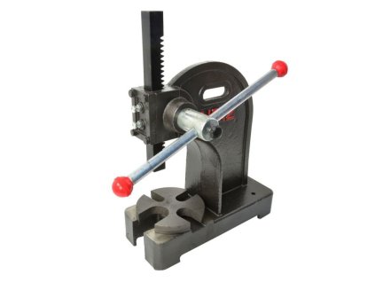 Stolní mechanický lis, upínací síla 2 tuny, GEKO
