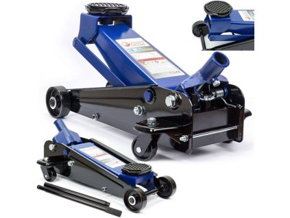 Pojízdný hydraulický zvedák 3,5 t nízkoprofilový RIPPER