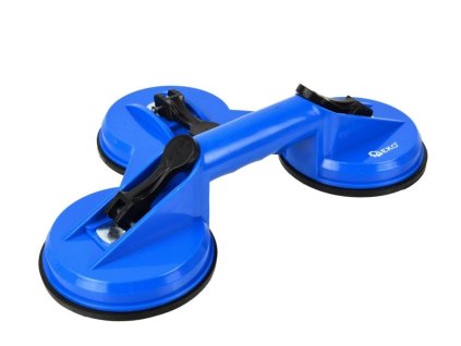 Přísavka třídílná, průměr 115 mm, GEKO