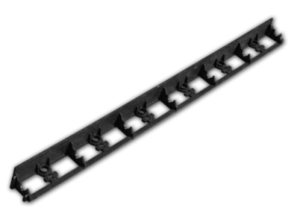 Univerzální obruba, neviditelný obrubník 1m 58mm ECO RIM-BORD TYP2