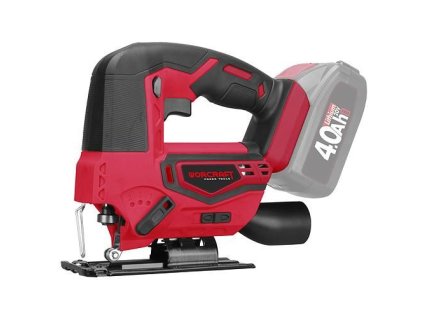 Aku přímočará pila 20V Worcraft CJS-S20Li bez baterie a nabíječky
