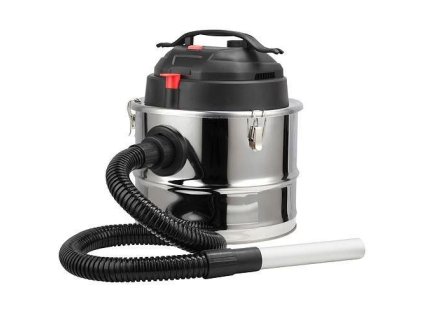 Elektrický krbový vysavač na popel s oklepem filtru Strend Pro AV605 18L 1200W