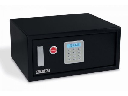 KRT692012 Elektronický trezor 200x430x350 KREATOR