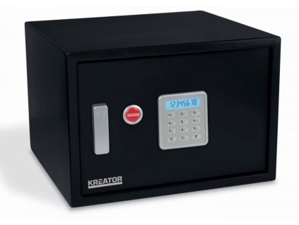 KRT692015 Elektronický trezor 300x438x400 KREATOR