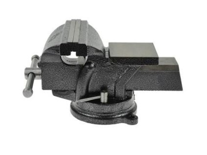 Svěrák otočný 150mm GEKO