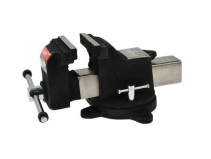 Svěrák otočný 4", 100mm TVARDY
