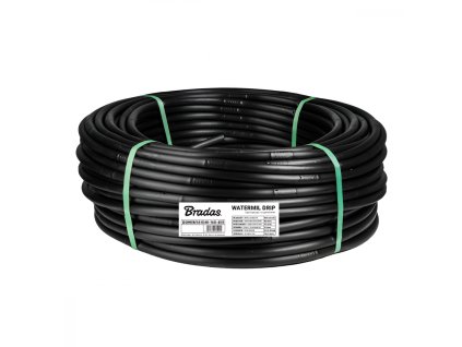 Zavlažovací kapací hadice 16 mm, 100 m - WATERMIL DRIP