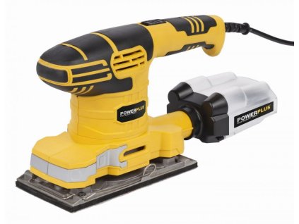 POWX0401 Vibrační bruska 260W POWERPLUS