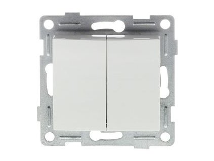 RSA P66 PENNY vypínač č.6+6 RETLUX