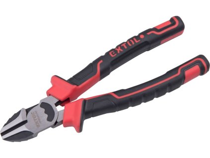 Kleště štípací boční POWER, 190mm EXTOL PREMIUM