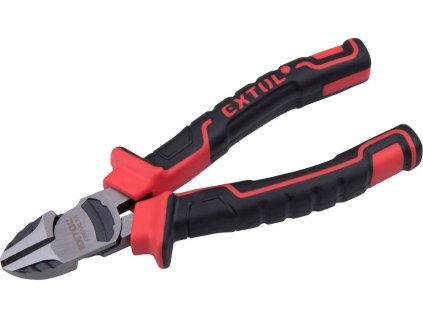 Kleště štípací boční POWER, 160mm EXTOL PREMIUM