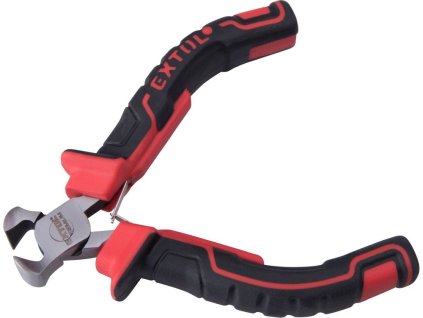 Kleště štípací čelní mini, 115mm EXTOL PREMIUM