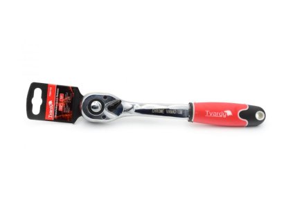 Ráčna 1/2", 72 zubů TVARDY Quick Release