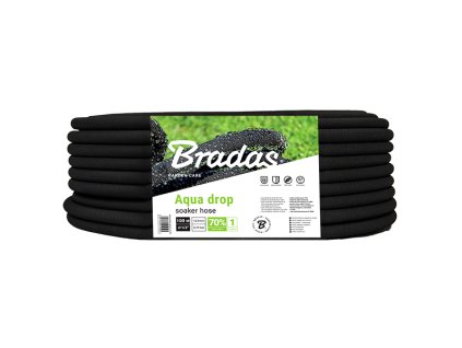 Zahradní zavlažovací kapací hadice 50m 1/2" AQUA-DROP