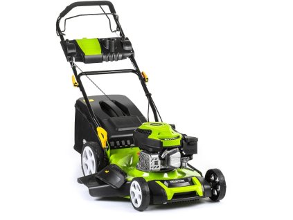 FZR 5115-170B Benzínová sekačka 4v1, 2,8kW, 51cm FIELDMANN