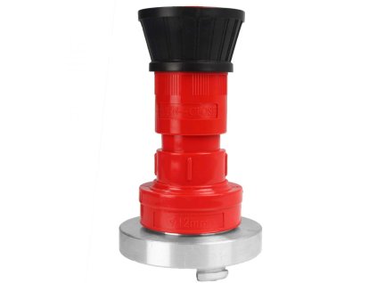 Proudnice, koncovka pro požární hadice, 1 ks, 52mm (2") MAR-POL