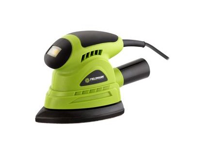 FDB 200131-E Vibrační bruska 130W FIELDMANN
