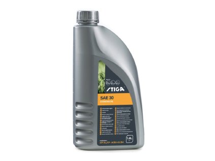 4-taktní motorový olej SAE 30 1,4l STIGA