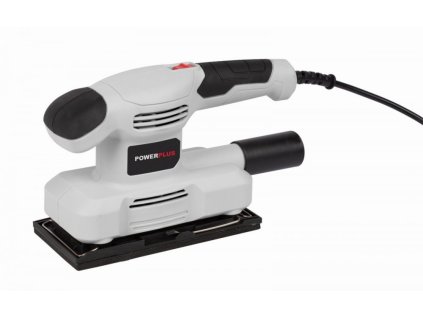 POWC40100 Vibrační bruska 135W POWERPLUS