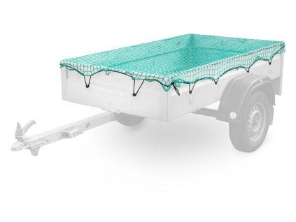 Síť na přívěsný vozík 1,3×2,2 m – COMPASS