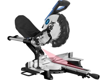 Radiální pokosová pila 2kW, 255mm GRK 2534.1 BSL GÜDE