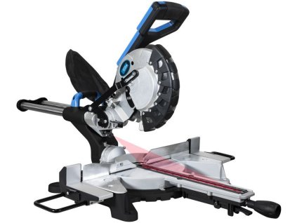 Radiální pokosová pila 1,5kW, 210mm GRK 2134.1 BSL GÜDE