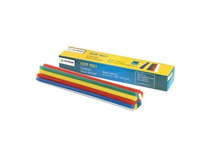 FDTP 9021 Tavné tyčinky barevné 7x200mm, 20ks FIELDMANN