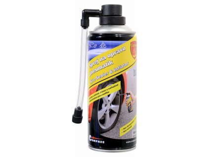 Sprej na lepení pneu 450ml CAPTAIN COMPASS