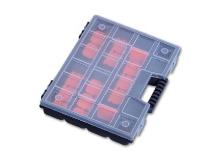 Organizér NOR 21 přihrádek 290x195x35mm KNO30204 KISTENBERG